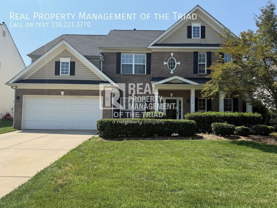 Primary Photo - 1538 Castle Way