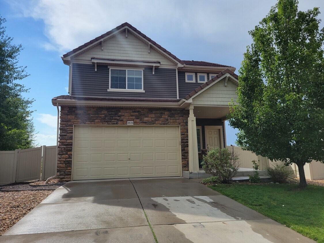 3624 Kirkwood Ln, Johnstown, CO 80534 House Rental in Johnstown, CO