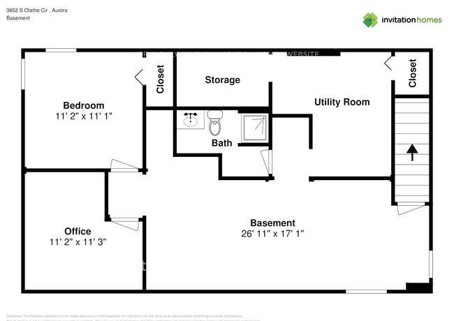 Building Photo - 3852 S Olathe Cir