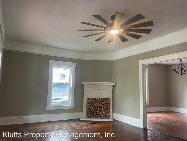 Foto del edificio - 2 br, 1 bath House - 416 Mattoon Street