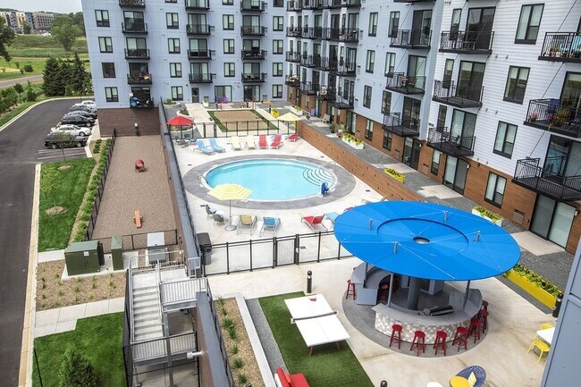 Foto del edificio - Hello Apartments