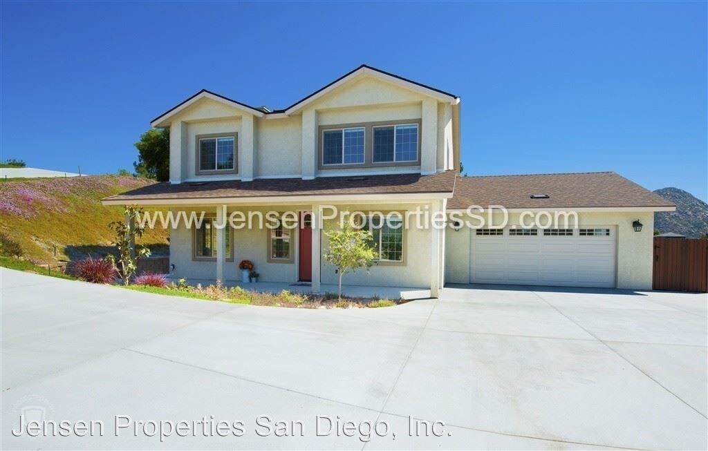 4 br, 2.5 bath House 24803 Pappas Rd House Rental in Ramona, CA