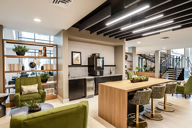 The Aston at Town Center apartments — community photo - The Aston at Town Center
