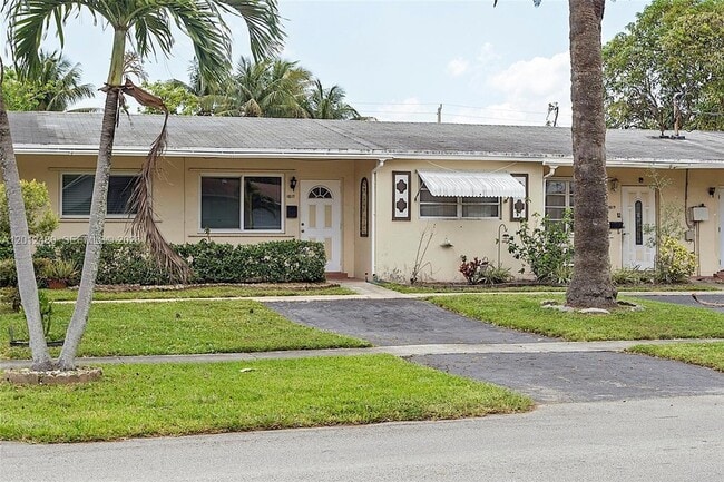Photo - 1817 NW 60th Ave Townhome