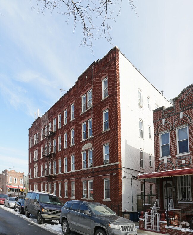 Foto del edificio - Winthrop Court