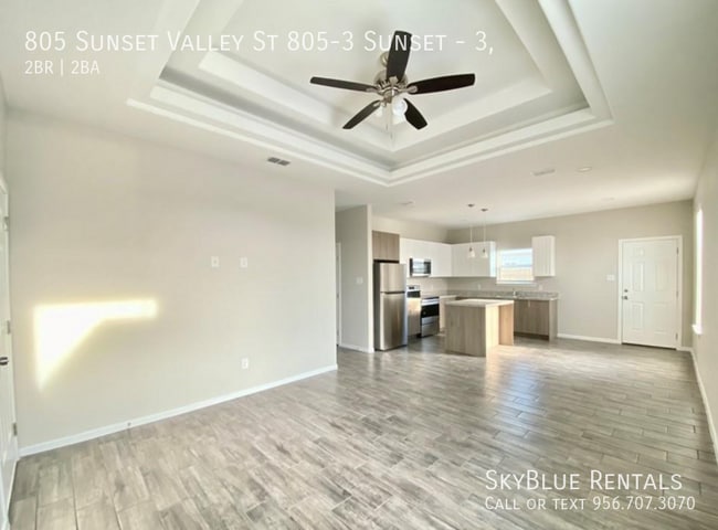 Foto del edificio - 805 W Sunset Valley St