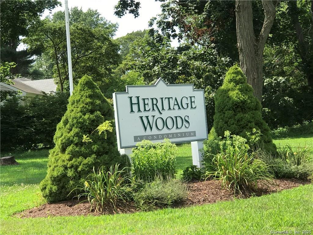 43 Heritage Woods, Wallingford, CT 06492 Townhome Rentals in