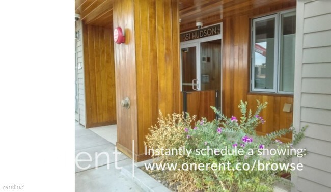 Building Photo - 551 Hudson Ave