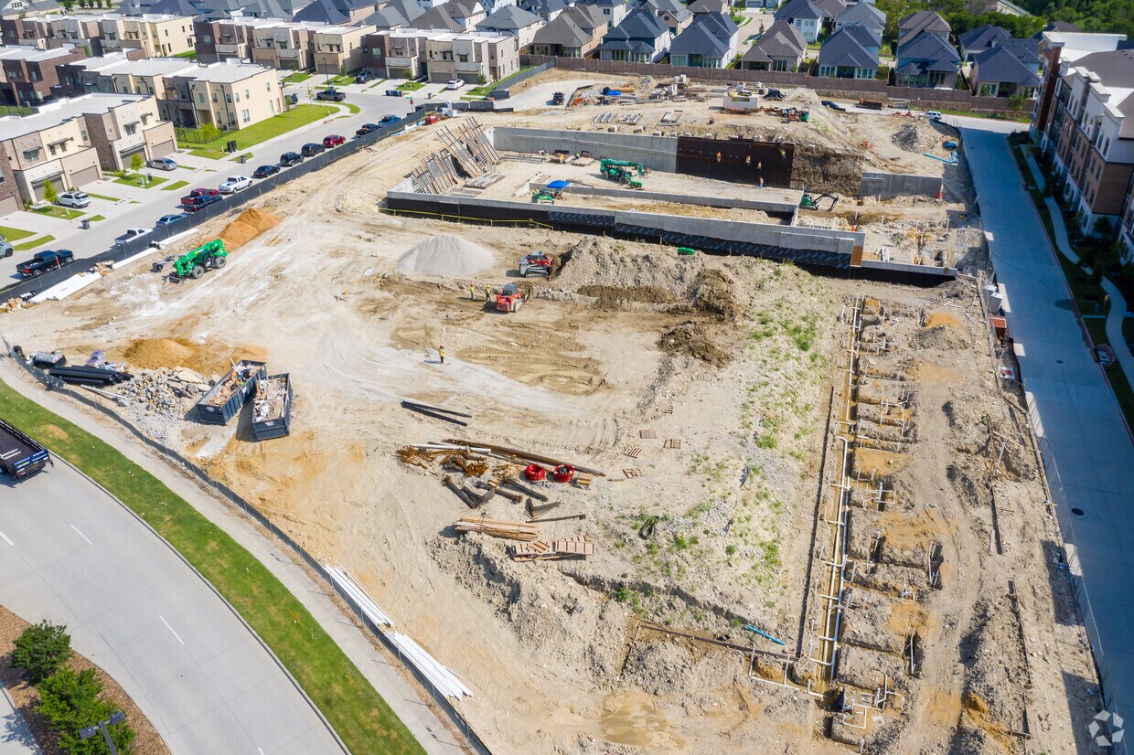 Alleia Watters Creek Apartments Allen, TX