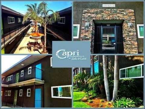 Foto del edificio - Capri Apartments at Isla Vista