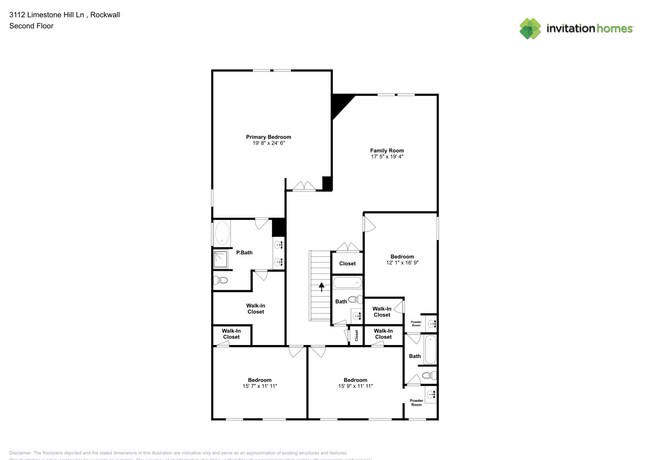 Foto del edificio - 3112 Limestone Hill Ln