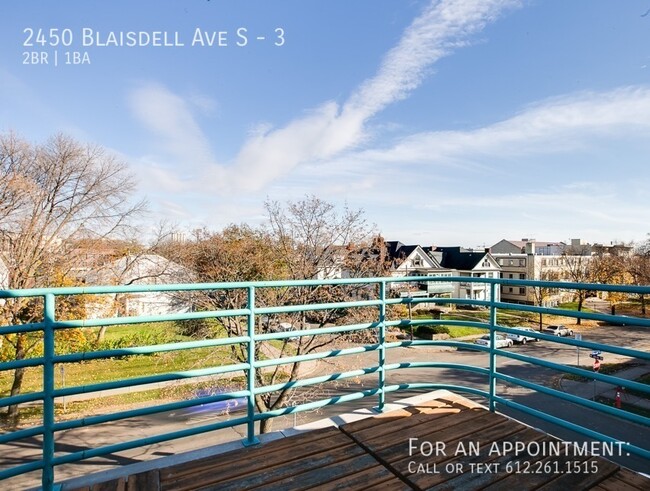 Building Photo - 2450 Blaisdell Ave