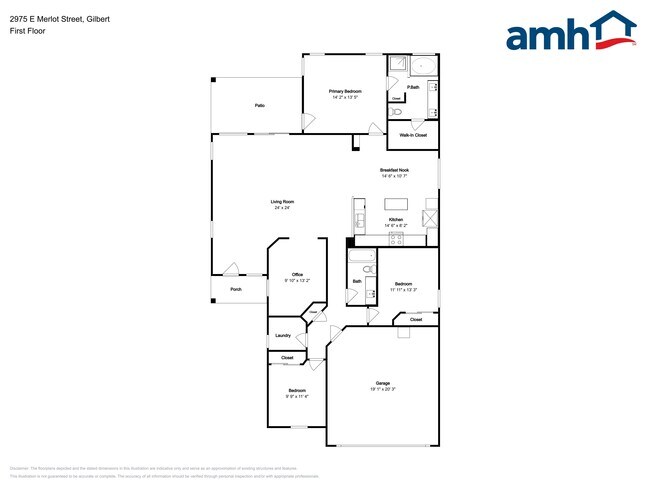 Foto del edificio - 2975 E Merlot St