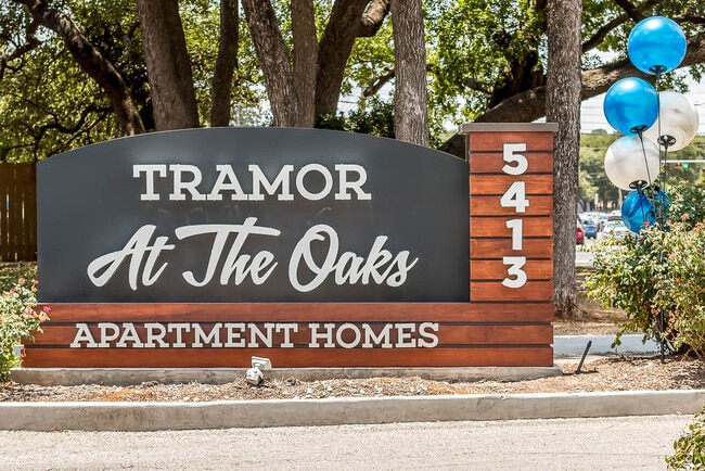Welcome Home - Tramor at the Oaks Apartments