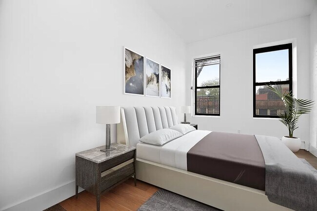 Foto del edificio - 106 Ridge Street