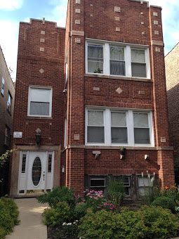 Front of building - 3744 W Eastwood Ave