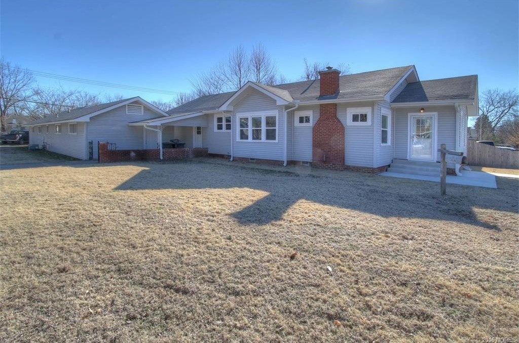 701 S Independence St, Sapulpa, OK 74066 House Rental in Sapulpa, OK