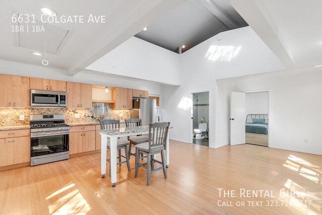 Building Photo - 6631 Colgate Ave