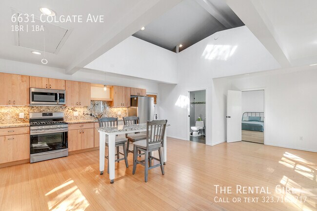 Foto del edificio - 6631 Colgate Ave