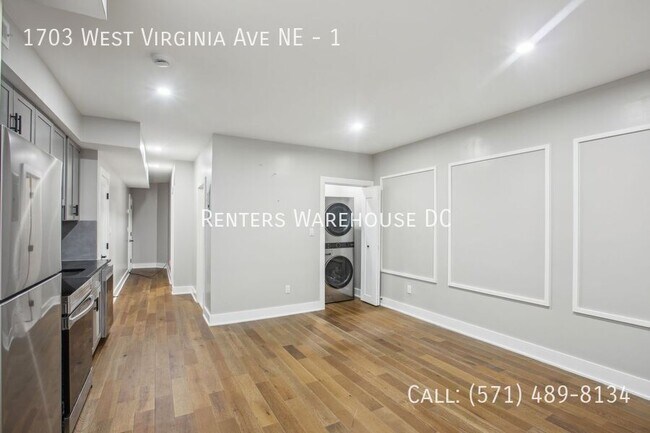 Photo - 1703 West Virginia Ave NE Apartment