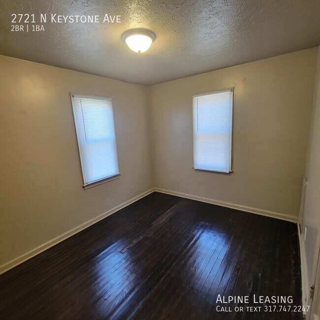 Foto del edificio - 2721 N Keystone Ave