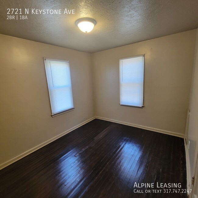 Building Photo - Martindale-Brightwood 2BR House w/Fenced Y...