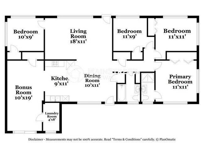 Building Photo - 4 Bedroom Pet-Friendly Home in Kansas City, MO with Main Street Renewal