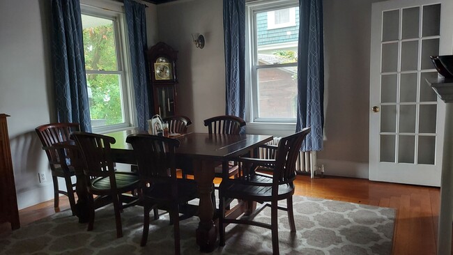 Dining Room - 195 Faneuil St