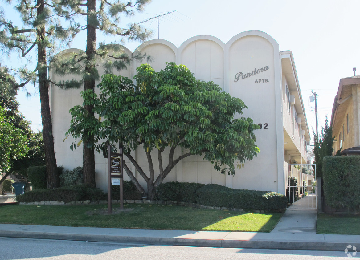 Foto principal - Pandora apartments