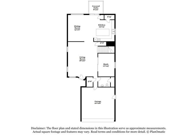 Foto del edificio - 12113 Fern Haven Ave