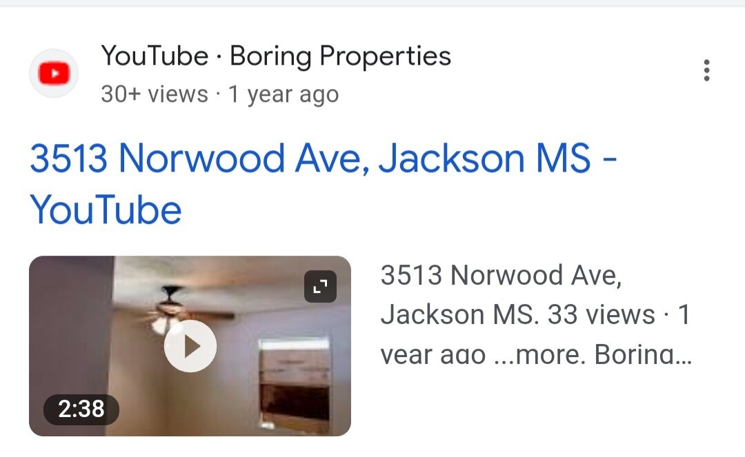 Foto del edificio - 3513 Norwood Ave