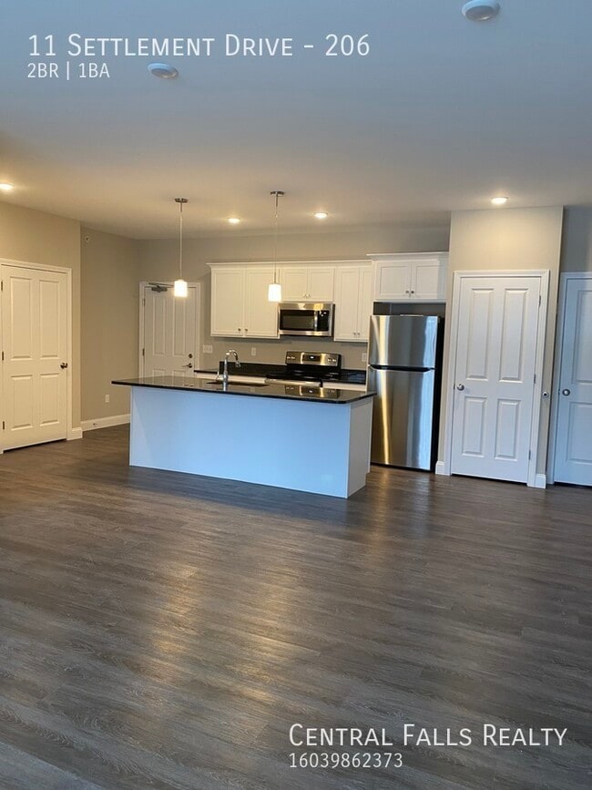 Foto del edificio - 11 Settlement Dr