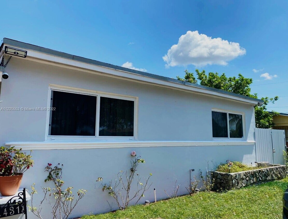 2431 NW 180th Terrace, Miami Gardens, FL 33056 House for Rent in