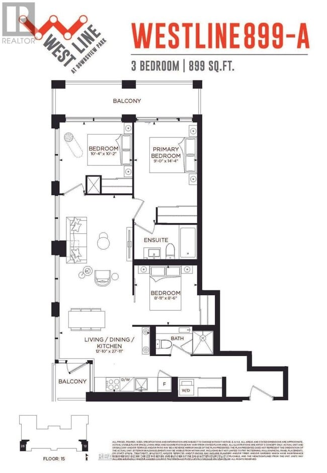 Building Photo - 1100 Sheppard Ave W