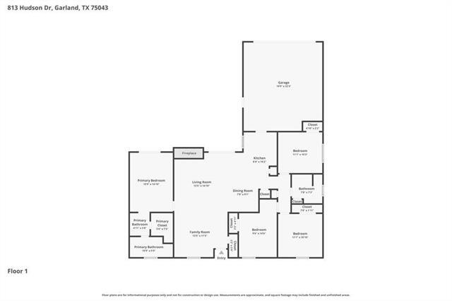 Foto del edificio - 813 Hudson Dr