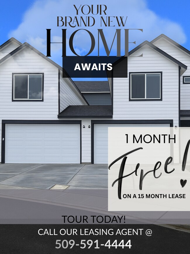 Foto del edificio - 1 MONTH FREE WHEN YOU SIGN A 15 MONTH LEASE!  BRAND NEW TOWNHOME IN THE DESIRABLE SOUTHRIDGE AREA!