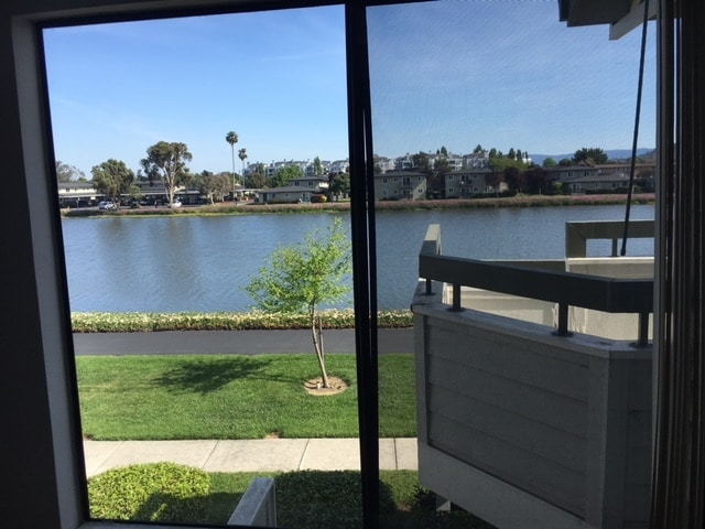 View from living area - 2151 Vista Del Mar St