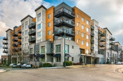 Foto principal - Burien Town Square Condos - 1 bedroom