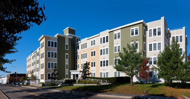 Foto del edificio - Park87 Apartments