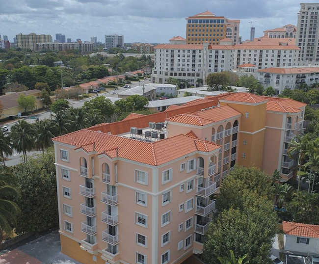 Aerial 2 - 1 Alhambra Cir