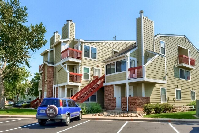 Foto del edificio - 2 Bedroom, 2 Bath condo in Aurora, City Ce...