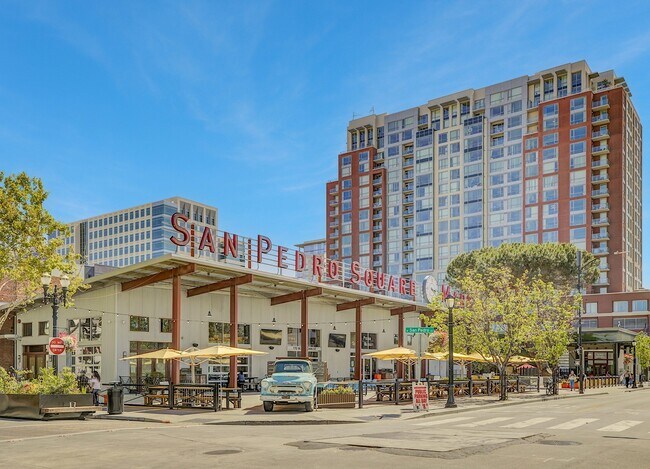 Foto del edificio - Saint