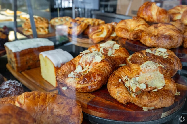 Enjoy a refreshing coffee or pastry at New City Coffee Company in Lake Mary.