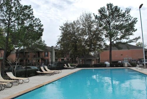 Piscina - Live Oak Bend