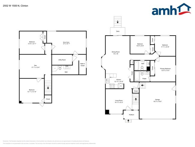 Foto del edificio - 2552 W 1500 N