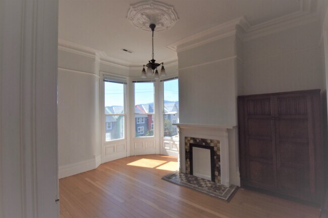 Foto del edificio - 448 Page St