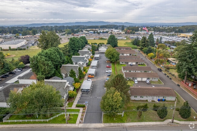 Contexto - Jefferson Place Apartments