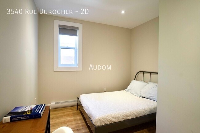 Photo du bâtiment - 3540 Rue Durocher