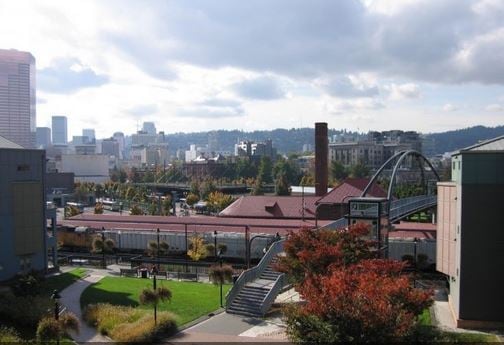 Vistas - The Yards at Union Station