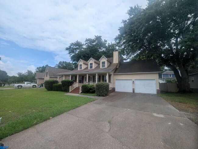 Building Photo - Hanahan Lake View Home for Lease